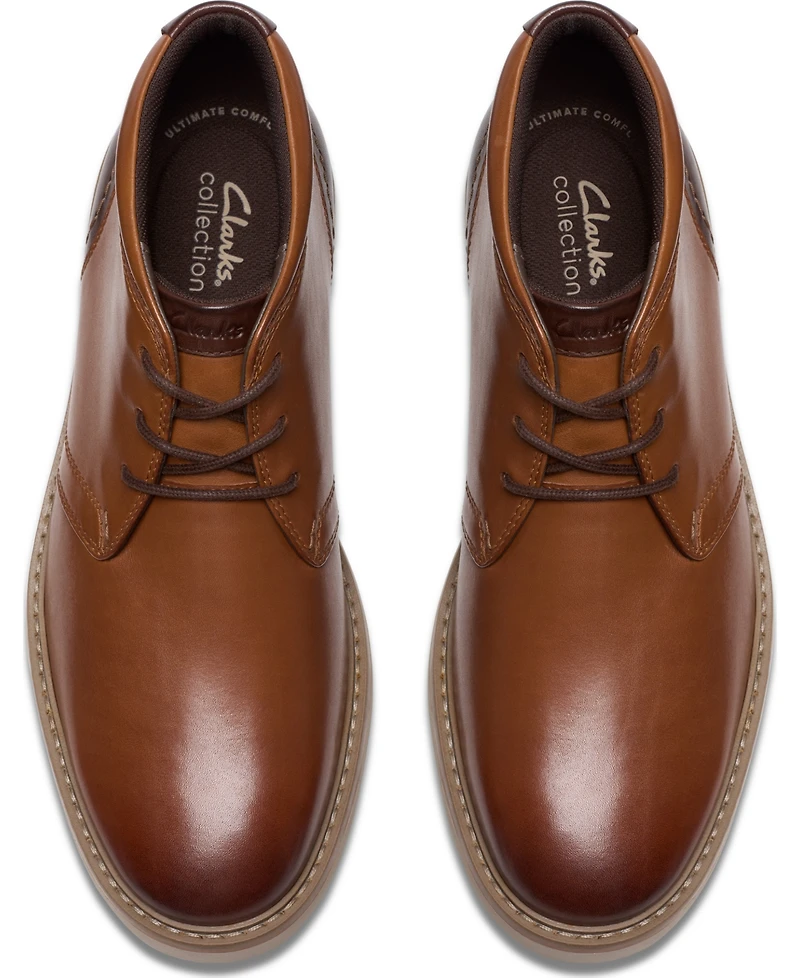 Clarks Men's Collection Radcliff Mid Boots
