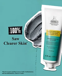 Kiehl's Since 1851 Gently Effective Acne-Treating Cleansing Paste
