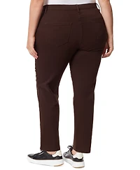 Gloria Vanderbilt Plus Amanda Jean, Regular & Short