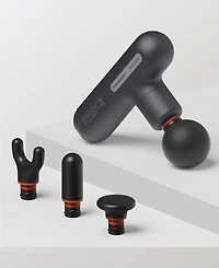 Sharper Image Powerboost Move Aero Portable Percussion Massager