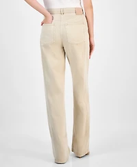 Boss Orange Women's Wide-Leg Jeans