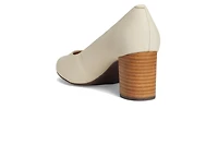 Marc Joseph New York Womens Midtown Leather Pump