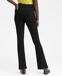 I.n.c. International Concepts Women's High-Rise Bootcut Jeans, Macy's Exclusive