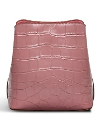Radley London Dukes Place Faux Croc Mini Compartment Crossbody Bag