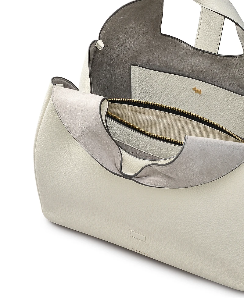 Radley London Sloane Street Small Zip Top Satchel Bag