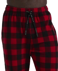 Perry Ellis Portfolio Men's Buffalo Plaid Pajama Set
