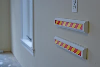 Maxsa Innovations Park Right Car Door & Bumper Guards