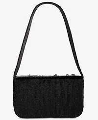On 34th Hand Beaded Shoulder Bag