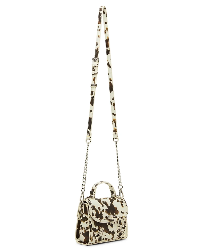 Madden Girl Lilith Magnetic Satchel Bag