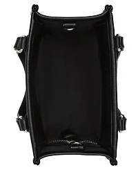 Madden Girl Kyra Zipper Tote Bag