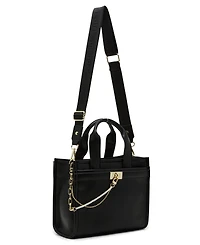 Madden Girl Imogenc Zipper Mid-Size Tote Bag