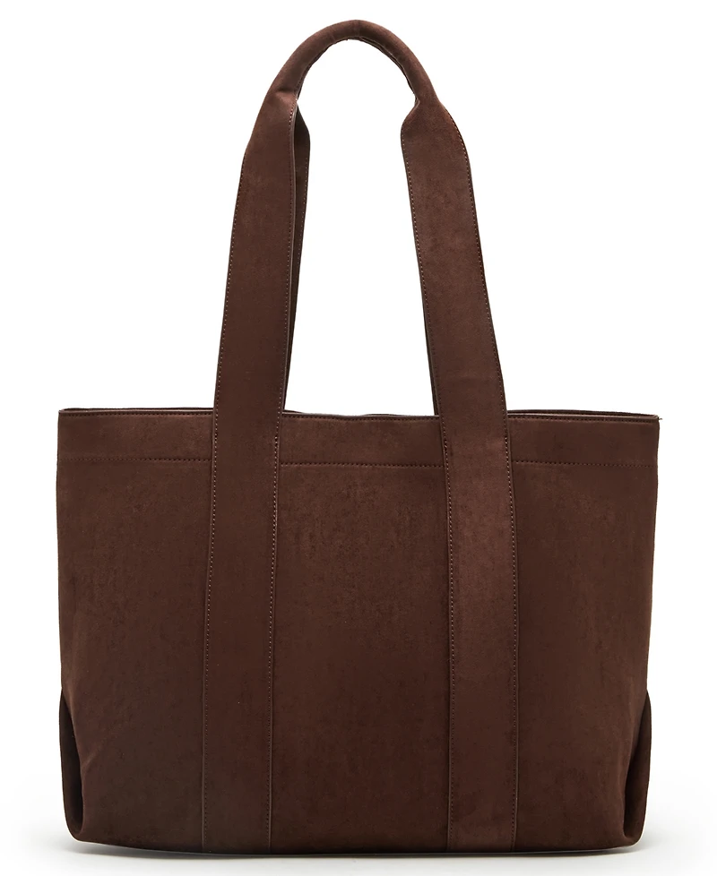 Madden Girl Sloane Top Handle Tote Bag