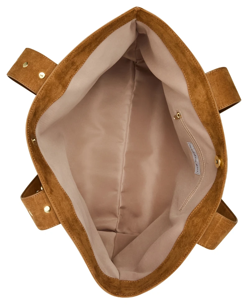 Madden Girl Sloane Top Handle Tote Bag