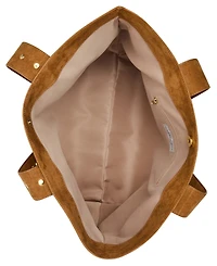 Madden Girl Sloane Top Handle Tote Bag