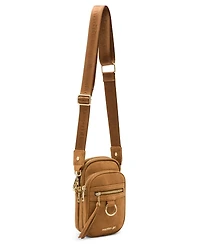 Madden Girl Danisu Mini Zipper Crossbody Bag