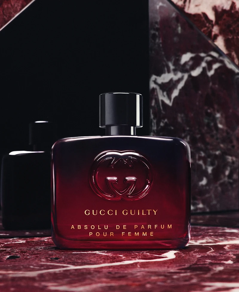 Gucci Guilty Absolu de Parfum Pour Femme, 2 oz.
