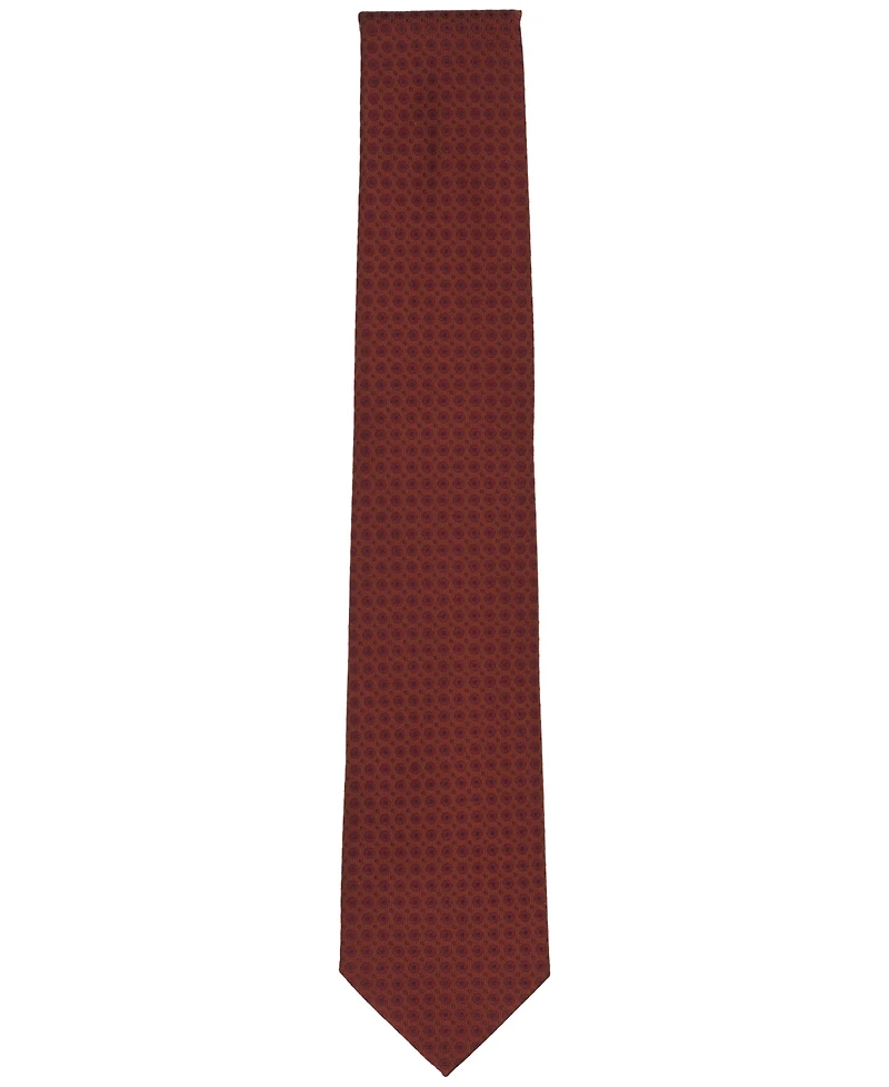 Michael Kors Men's Classic Tabula Dot Tie
