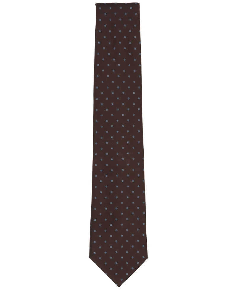 Michael Kors Men's Classic Shadelle Dot Tie