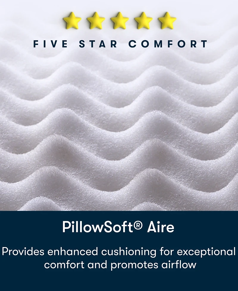 Serta Dream Haven 7" Firm Tight Top Mattress in a Box