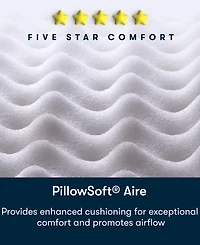 Serta Dream Haven 7" Firm Tight Top Mattress in a Box
