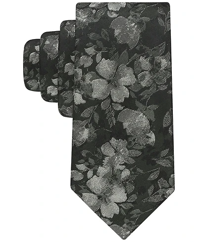 Calvin Klein Men's Yara Floral Tie