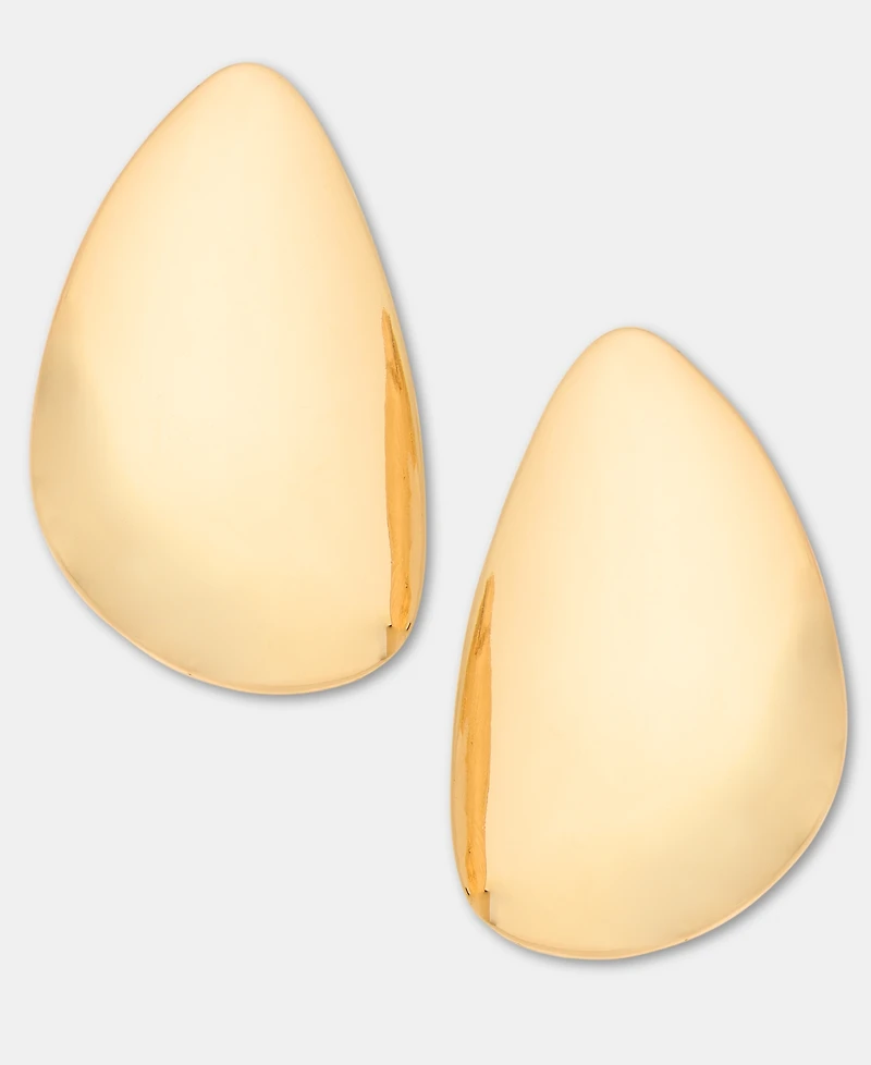 I.n.c. International Concepts Teardrop Statement Stud Earrings, Macy's Exclusive