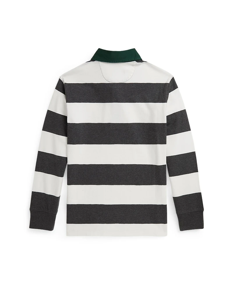 Polo Ralph Lauren Big Boys Bear Rugby Shirt