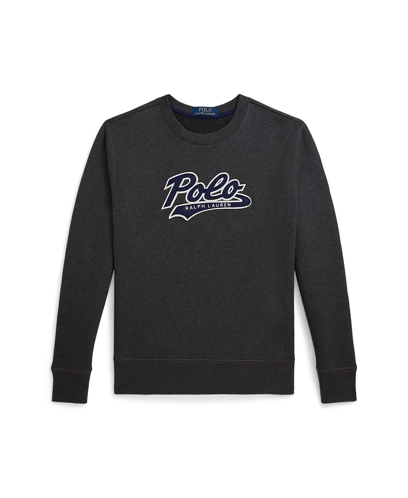 Polo Ralph Lauren Big Boys Logo Fleece Sweatshirt