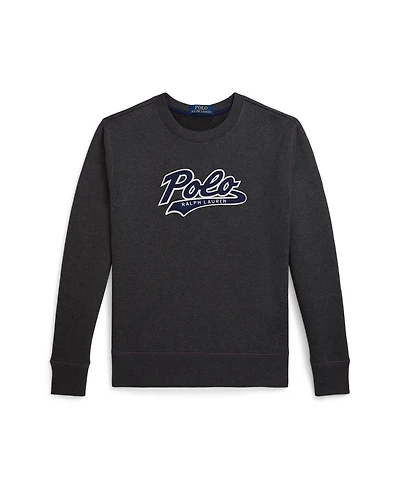 Polo Ralph Lauren Big Boys Logo Fleece Sweatshirt