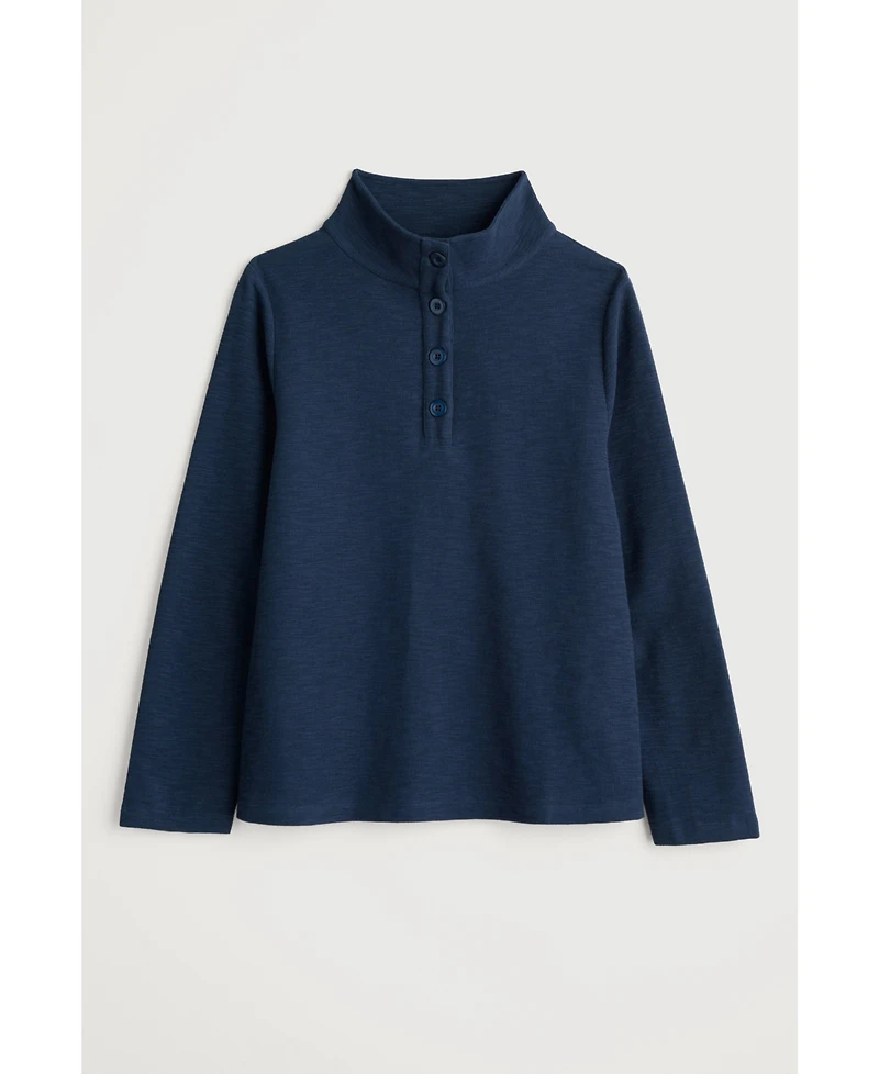 Seasalt Cornwall Women's Last Boat Sweatshirt
