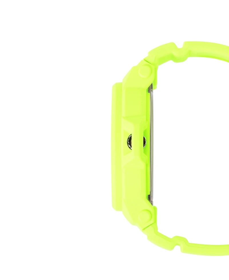 G-Shock Women's Yellow Resin Watch, 42.1mm