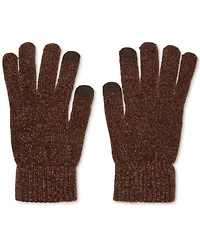 Steve Madden Chenille Magic Gloves, 3-Pack