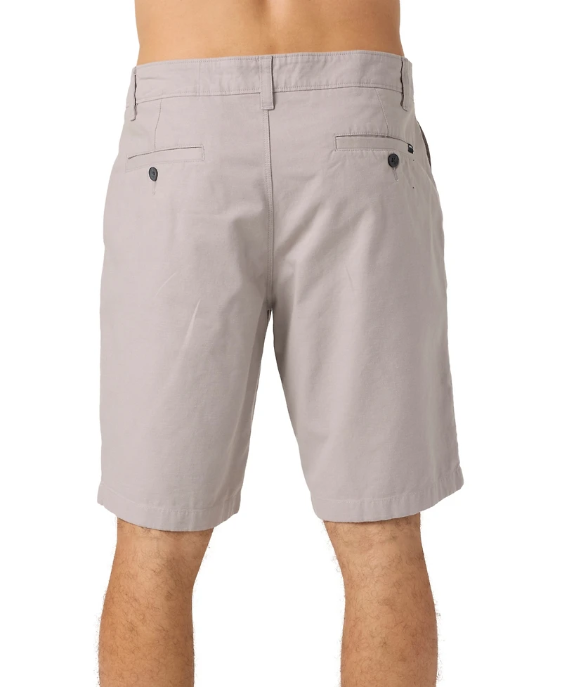 O'Neill Men's Jay Stretch 18 Shorts