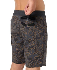 O'Neill Men's Original Print Boardshorts