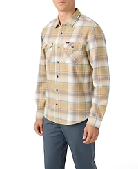 O'Neill Men's Winslow Plaid Flannel Shirt