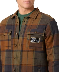 O'Neill Men's Redmond High Pile Lined Jacket