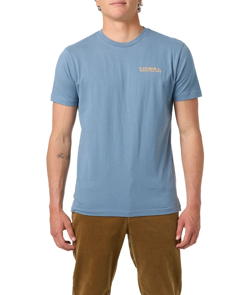 O'Neill Men's The Captain T-Shirt