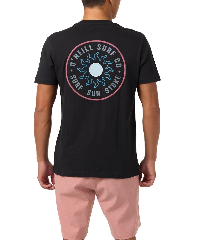 O'Neill Men's Sundial T-Shirt
