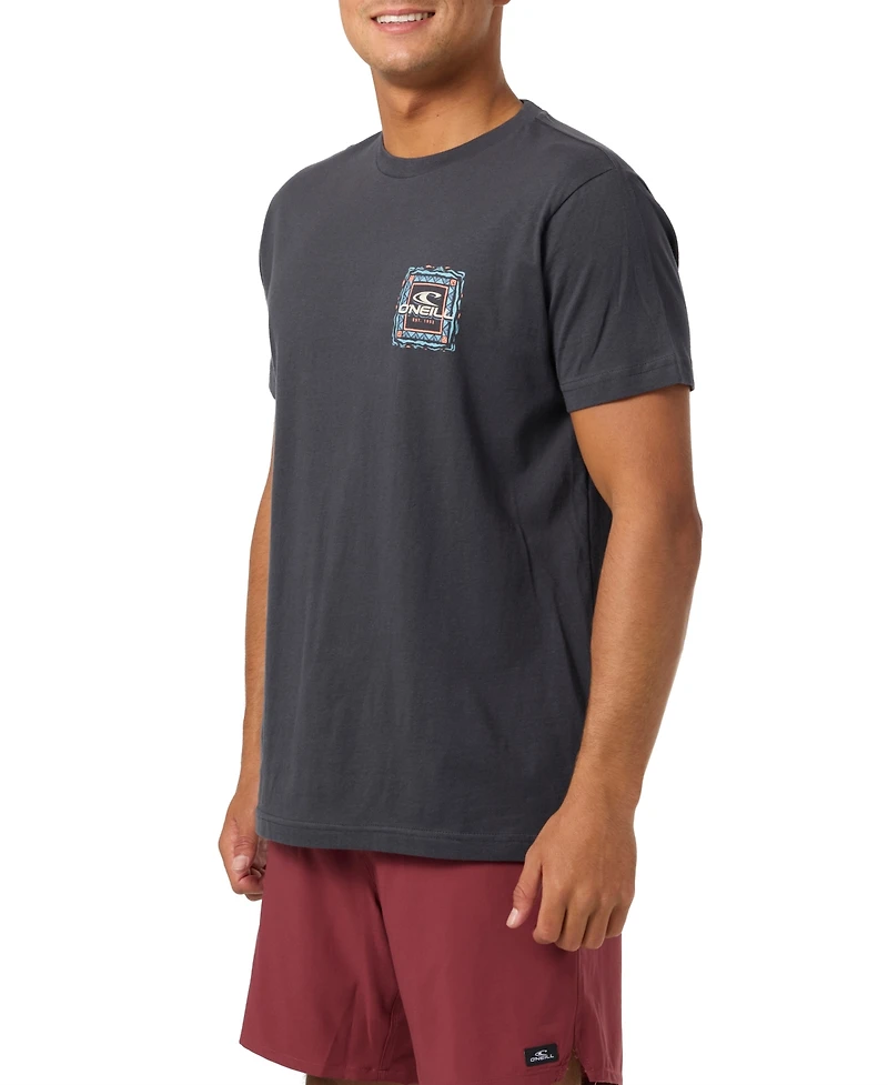 O'Neill Men's Patterns T-Shirt