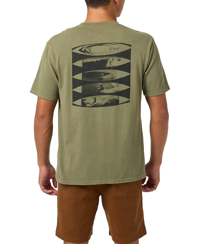 O'Neill Men's Original 60'S Ad T-Shirt