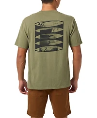 O'Neill Men's Original 60'S Ad T-Shirt
