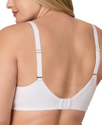 Bali Women's Cotton Collection Underwire T-Shirt Bra DF3421