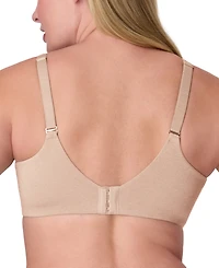 Bali Women's Cotton Collection 2-Ply Underwire Bra DF8131