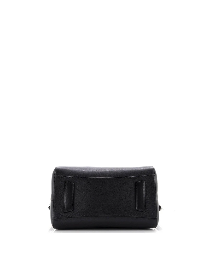 Pre-Owned Givenchy Small Antigona Bag Leather