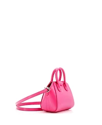Pre-Owned Givenchy Micro Antigona Bag Leather