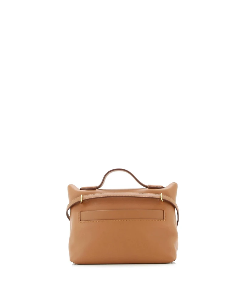 Pre-Owned Hermes 21 24/24 Bag Evercolor with Swift