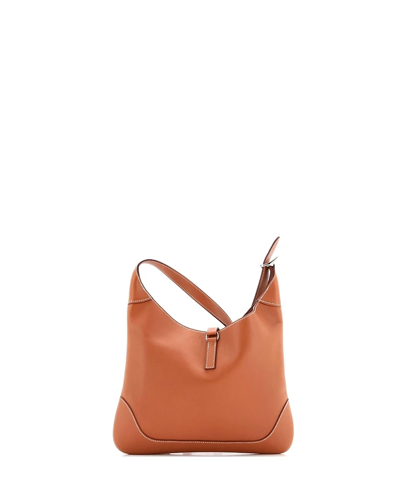 Pre-Owned Hermes 29 Trim Bag Evercolor