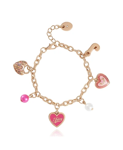 Juicy Couture Charm Bracelet