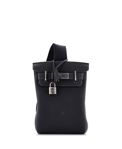 Pre-Owned Hermes Pm Hac a Dos Backpack Togo