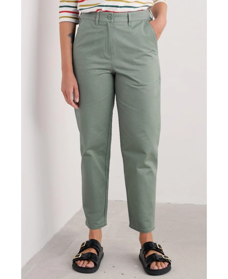 Seasalt Cornwall Women's Mor Path Pants